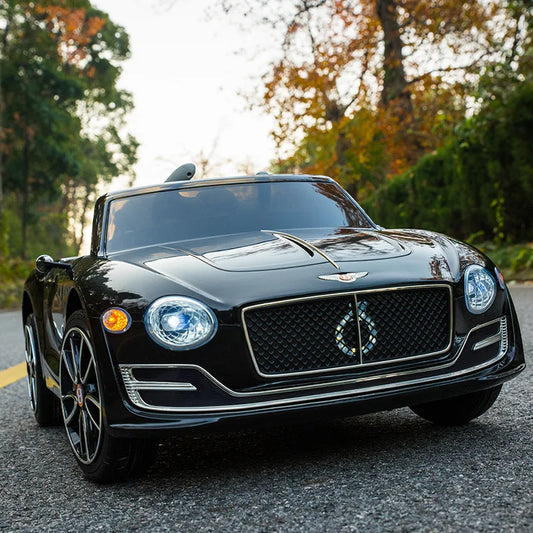 High Quality Children's Electric Four-wheel Drive Car for Boys and Girls With Remote Control, Hydraulic Door Toy Ride On Car