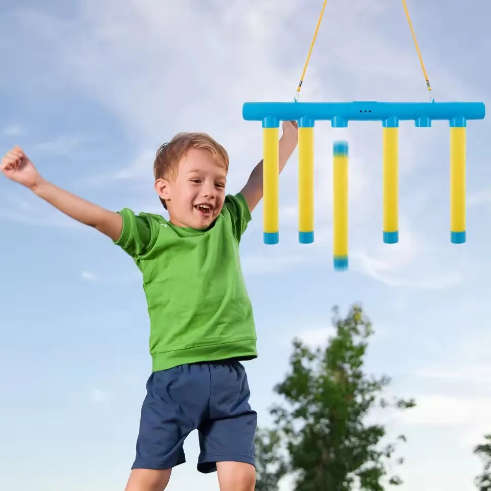 Catch Sticks Reflex Game For Kids