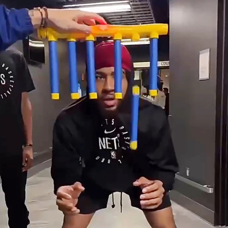 Catch Sticks Reflex Game For Kids