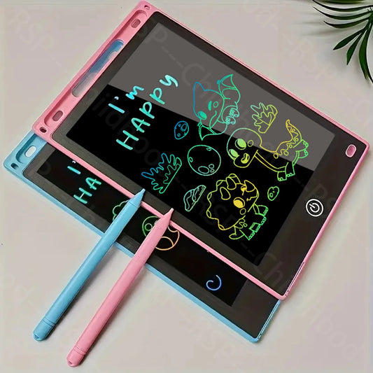 Kids LCD Writing Tablet Digital Drawing Tablet Handwriting Pads Portable Electronic Tablet Board For 3 4 5 6 7 8 Years kids