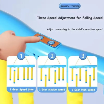 Catch Sticks Reflex Game For Kids